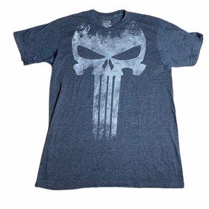 Punisher Vintage Marvel Tee